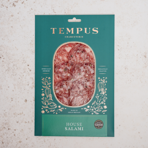 Sliced Salami (60g) - Tempus Foods