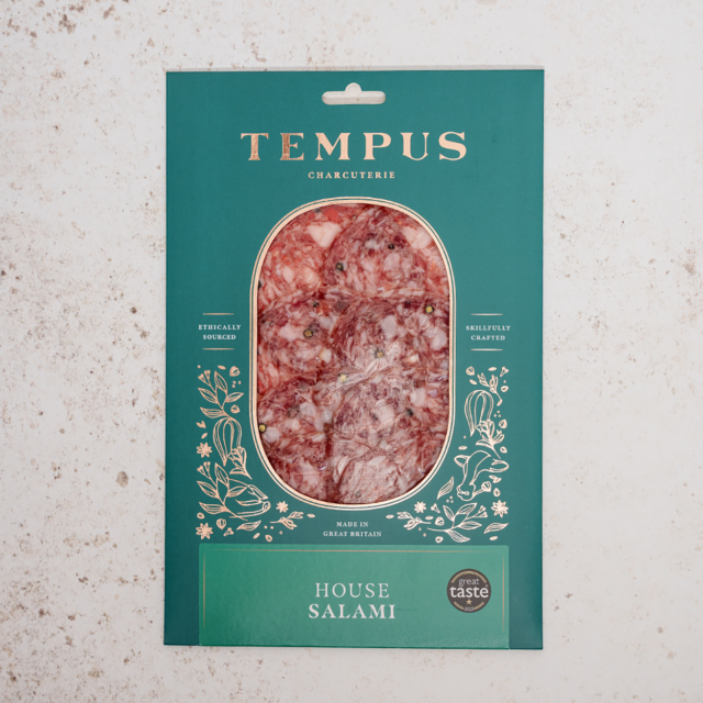 House Salami - Tempus Foods - 60g