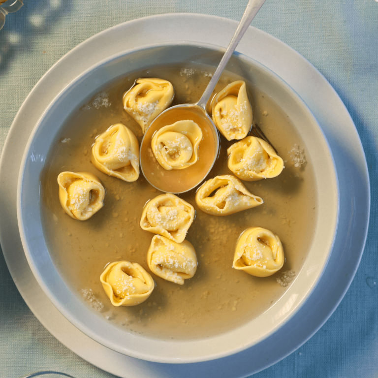 Tortellini Modenesi In Brodo - discontinued 2024