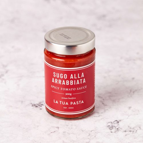 Artisan Spicy Tomato Sauce - Sugo Alla Arrabbiata-300g