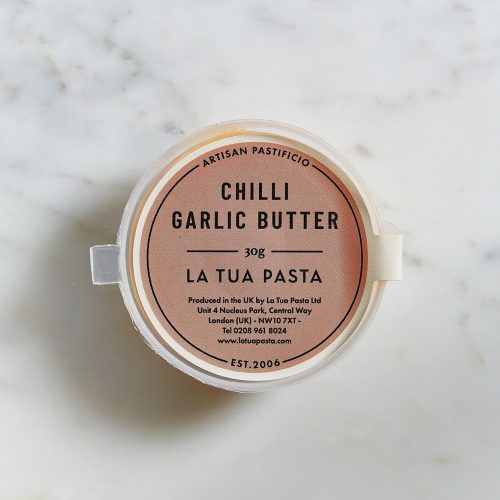 CHILLI GARLIC BUTTER 30g