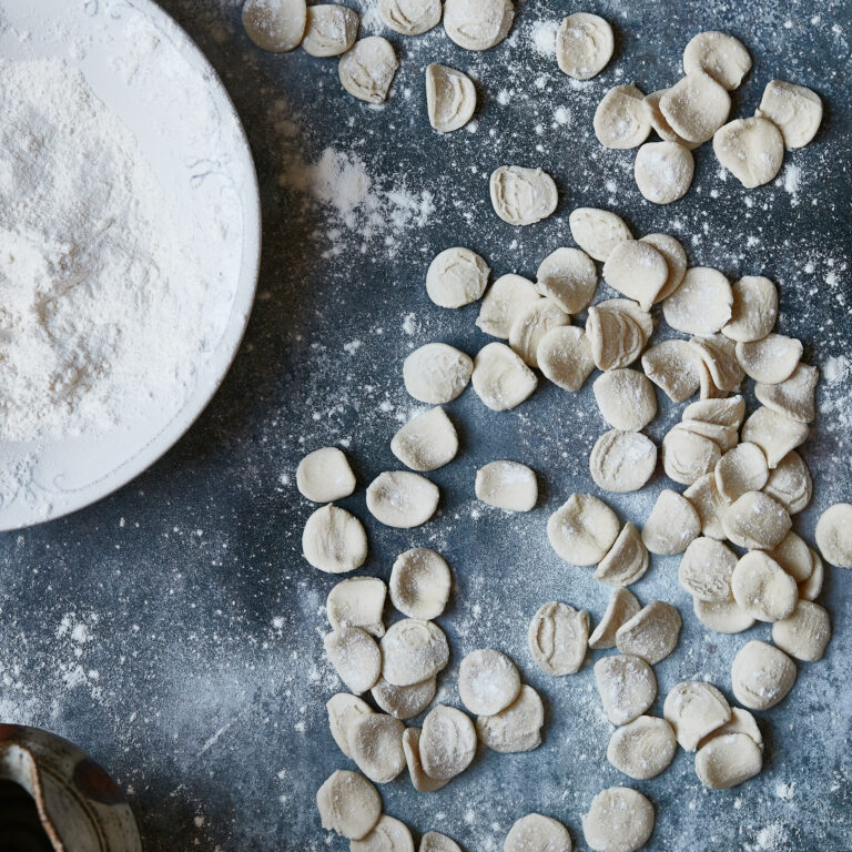 Orecchiette Pasta (250g & 1kg) La Tua Pasta