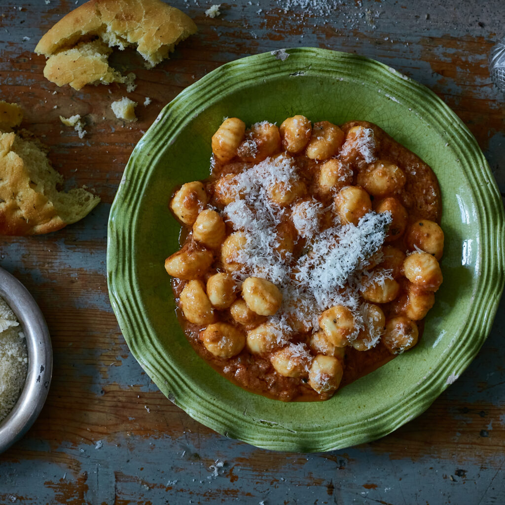 Recipe: Gnocchi Al Ragu (with Bolognese Sauce) | La Tua Pasta